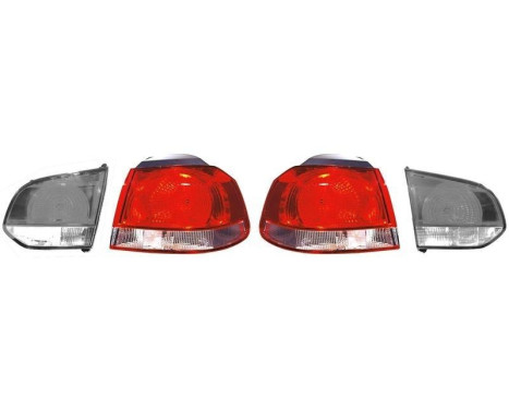 Taillight set