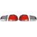 Taillight set