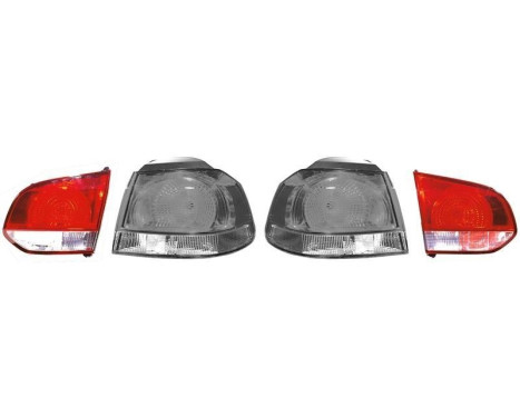 Taillight set