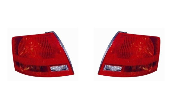 Taillight set