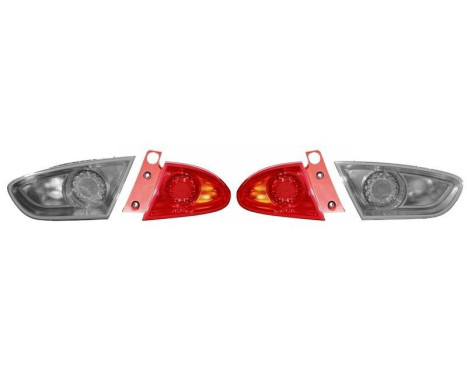 Taillight set