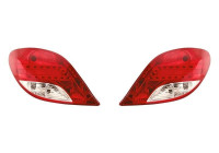 Taillight set