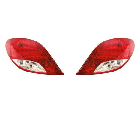 Taillight set