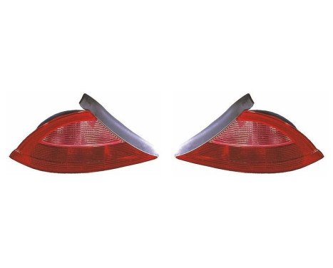 Taillight set