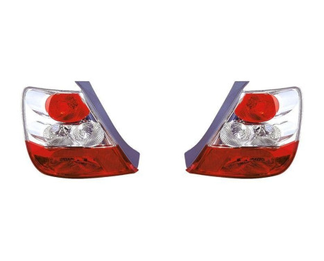Taillight set