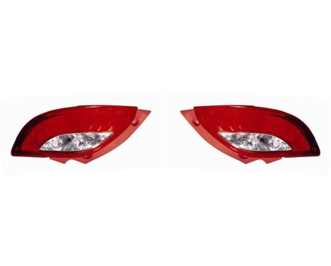 Taillight set