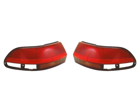 Taillight set