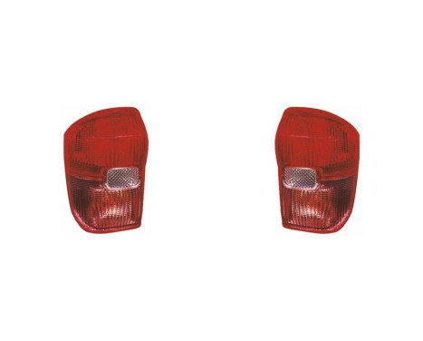 Taillight set