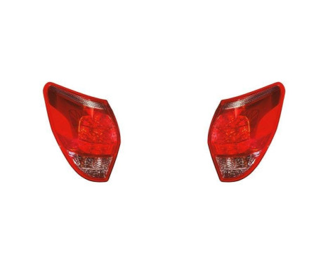 Taillight set