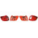 Taillight set
