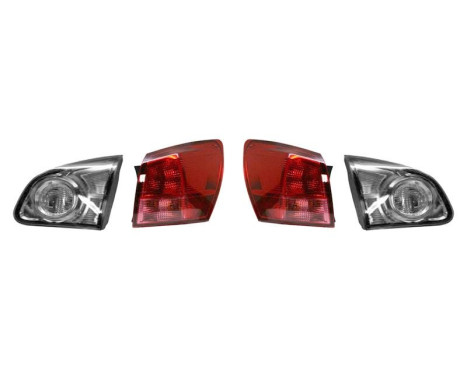 Taillight set