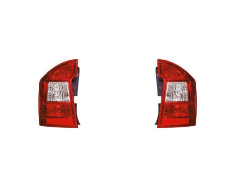 Taillight set