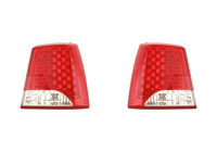 Taillight set