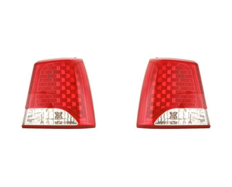 Taillight set