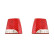 Taillight set