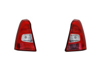 Taillight set