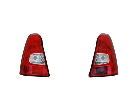 Taillight set