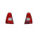 Taillight set