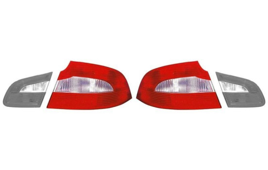 Taillight set