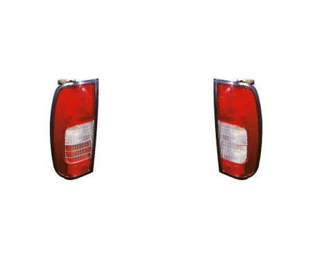 Taillight set