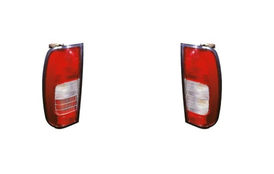 Taillight set