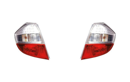 Taillight set