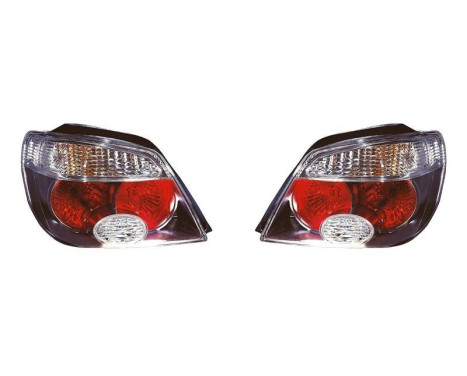 Taillight set