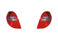 Taillight set