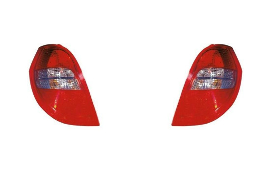 Taillight set