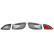 Taillight set