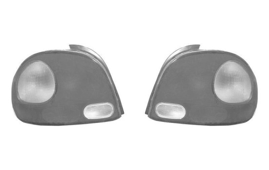 Taillight set