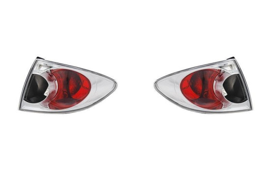 Taillight set