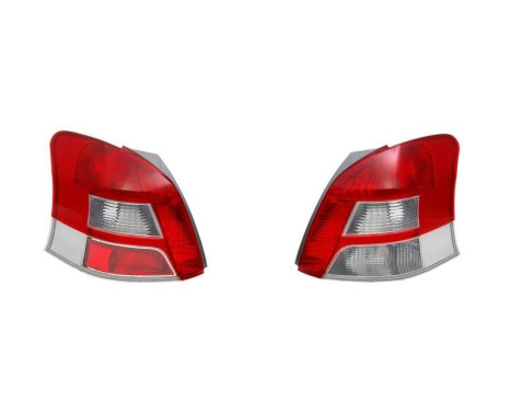 Taillight set
