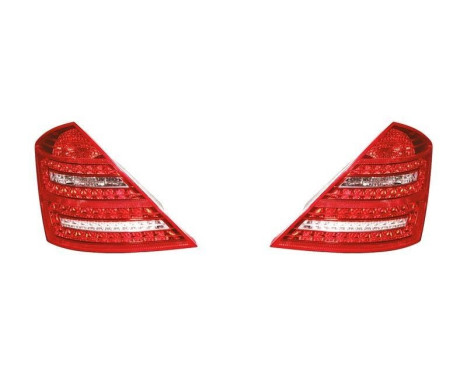Taillight set