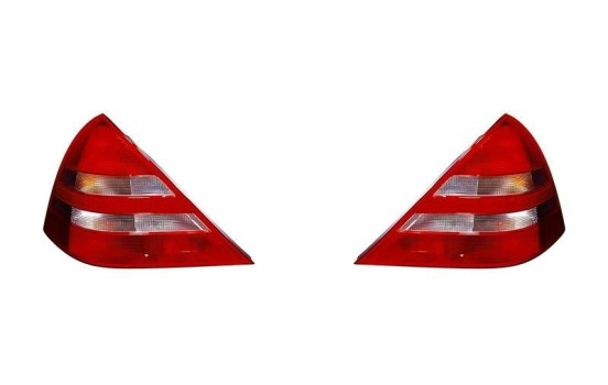 Taillight set