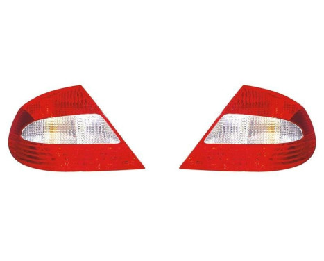 Taillight set