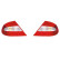 Taillight set