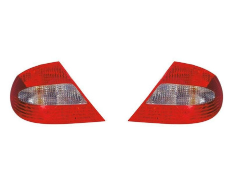 Taillight set