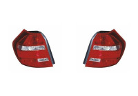 Taillight set