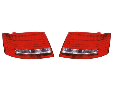 Taillight set