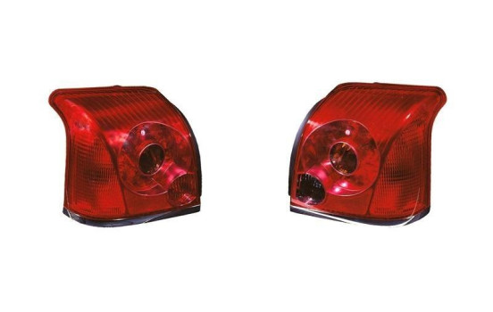 Taillight set
