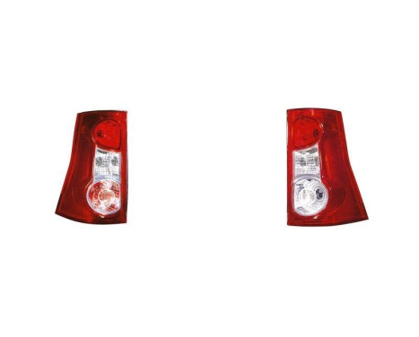 Taillight set