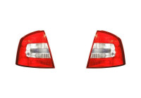 Taillight set