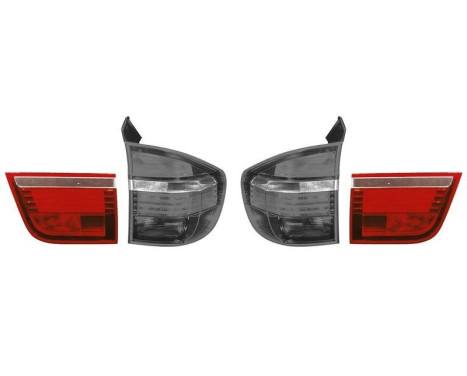 Taillight set
