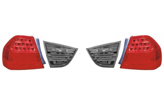 Taillight set