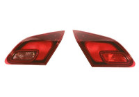 Taillight set