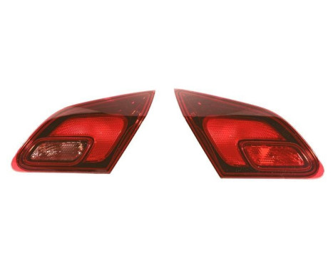 Taillight set