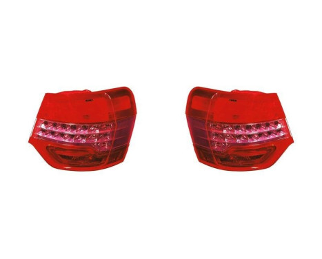 Taillight set