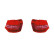 Taillight set