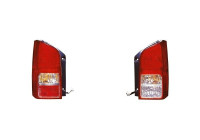Taillight set